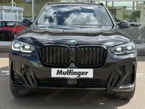 BMW X3 30d M Sport Standh.Laser Har/Kar.AHK Sportpaket Bild 4