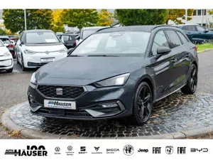 SEAT Leon Sportstourer FR Black Edition 2.0 TDI DSG AHK EL.