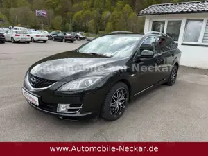 Mazda 6 Kombi 2.0 147PS Exclusive-Navi-Tempomat-3.Hand