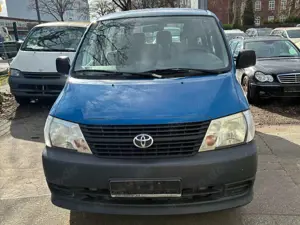 Toyota Hiace Toyota Hiace 2007 with Seats