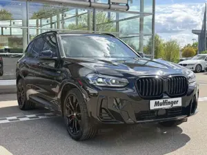 BMW X3 30d M Sport Standh.Laser Har/Kar.AHK Sportpaket Bild 5