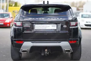 Land Rover Range Rover Evoque SE Dynamic Automatik 2.Hand Bild 3