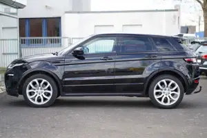 Land Rover Range Rover Evoque SE Dynamic Automatik 2.Hand Bild 2