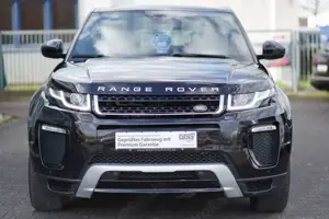 Land Rover Range Rover Evoque SE Dynamic Automatik 2.Hand Bild 4