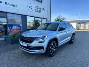 Skoda Kodiaq RS 4x4 TOP