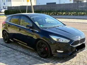 Ford Focus Focus 2.0 TDCi DPF Start-Stopp-System Titanium