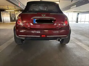 MINI Cooper Cabrio Aut. Sidewalk Bild 4