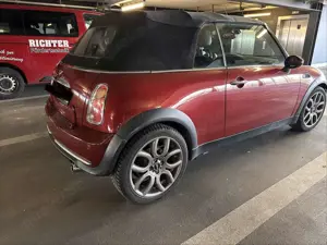 MINI Cooper Cabrio Aut. Sidewalk Bild 1