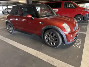 MINI Cooper Cabrio Aut. Sidewalk Bild 2