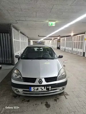 Renault Clio 1.2 16V Campus