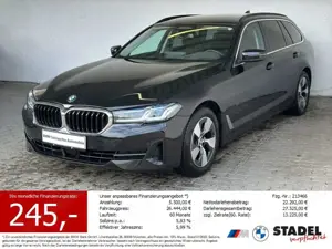 BMW 520 d Tour. Navi.Laser.AHK.HuD.ACC.RüKam.KomfZg