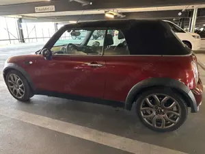 MINI Cooper Cabrio Aut. Sidewalk Bild 3