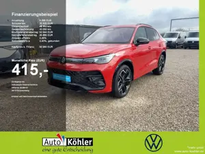 Volkswagen Tiguan R-Line eHybrid Kamera/Matrix/Pano/AHK