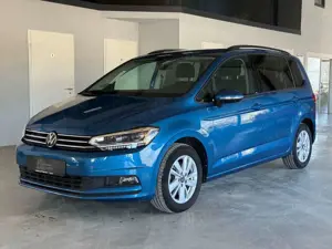 Volkswagen Touran 2.0 TDI Matrix/StandHZ/SHZ/Pano/Kam/AHK