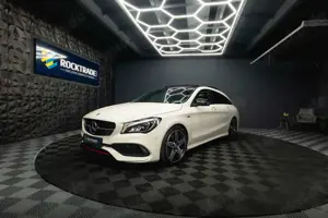 Mercedes-Benz CLA 250 4Matic AMG Night Pano LED