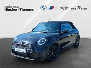 MINI Others Cooper Cabrio Aut. JCW Trim/Navi-XL/Head-Up/Drivin