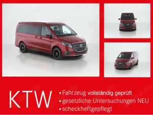 Mercedes-Benz V 300 Marco Polo,Allrad,AMG,AIRMATIC,5Sitzer,AHK