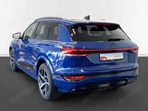 Audi Q6 e-tron edition one blue performance* 360 Kam* BO*ACC*Pan Bild 2