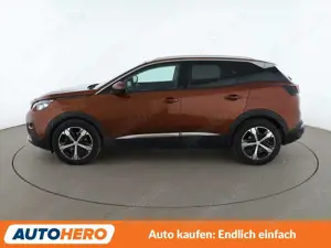 Peugeot 3008 2.0 Blue-HDi Allure Aut*NAVI*TEMPO*CAM*PDC*SHZ* Bild 3