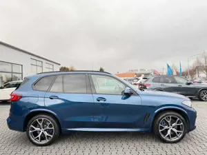 BMW X5 *40xd*MSPORT*3xTV*HUD*ACC*DAB*CARBON*LASER*