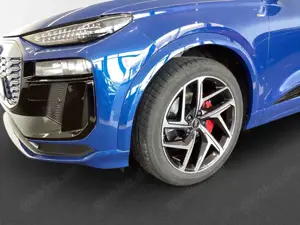 Audi Q6 e-tron edition one blue performance* 360 Kam* BO*ACC*Pan Bild 4