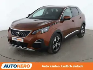 Peugeot 3008 2.0 Blue-HDi Allure Aut*NAVI*TEMPO*CAM*PDC*SHZ*