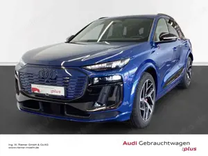 Audi Q6 e-tron edition one blue performance* 360 Kam* BO*ACC*Pan