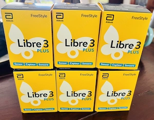 Freestyle libre 3 plus