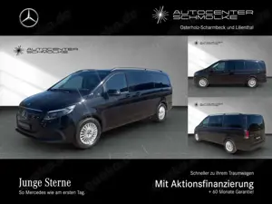 Mercedes-Benz EQV 300 EQV 300 L*BURMESTER*DISTRONIC*7-SITZER*LEDER