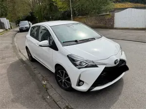 Toyota Yaris Team D