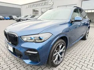BMW X5 *40xd*MSPORT*3xTV*HUD*ACC*DAB*CARBON*LASER*