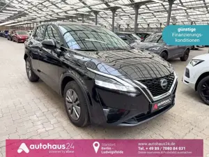 Nissan Qashqai 1.3 DIG-T Visia  ACC|LED|Klima|PDC