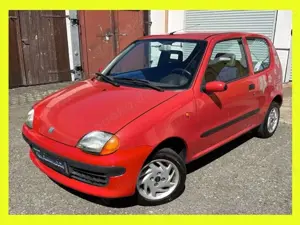 Fiat Seicento 1.1 Team Klima ZV Alus 54 Ps Tüv 6-2027