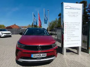 Opel Grandland X Grandland Eleg. 1.2, Navi, Leder, PDC, SHZ, LED