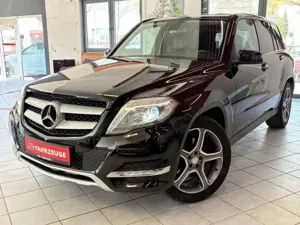 Mercedes-Benz GLK 220 CDI 4Matic Bi-Xenon / AHK / Navi / Leder