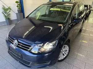 Volkswagen Sharan 2.0 TDI*7-STZ*SPOR*AUT*KEYL*NAV*TMP*BI-XN