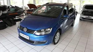 Volkswagen Sharan *7-SITZER*AUTOMATIK*PDC v+h*NAVI*