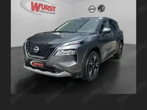Nissan X-Trail e-Power e-4orce N-Connecta HUD Navi 360 Kamera LED