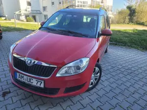 Skoda Roomster