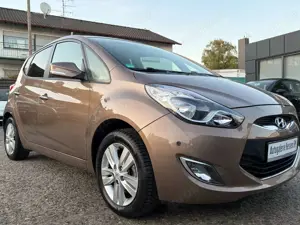 Hyundai iX20 ix20 1.4*1.Hand*Kamera*Navi*BT*Temp.*PDC*USB*AUX