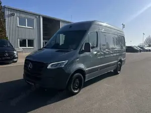 Mercedes-Benz Sprinter Sprinter 317 KA L2H2 9G LED Standh AHK 3,5t MBUX Bild 2