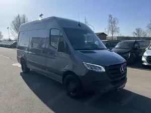 Mercedes-Benz Sprinter Sprinter 317 KA L2H2 9G LED Standh AHK 3,5t MBUX Bild 4