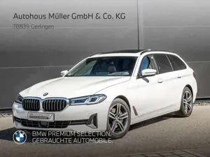 BMW 530 d Tour. HUD Laser AHK ACC GSD Kamera 1VB