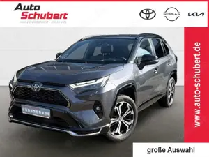Toyota RAV 4 2,5l Plug-in Hybrid 4x4+Leder+JBL+Memory Sitze+360