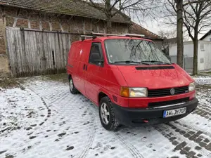 Volkswagen T4 Camperumbau