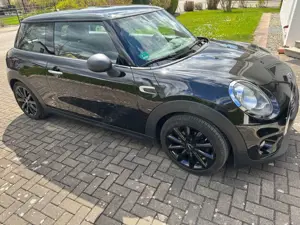 MINI One MINI 3-TÜRER Blackyard