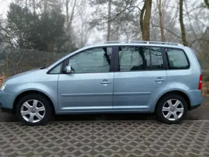 Volkswagen Touran Touran Diesel 1.9 TDI Conceptline. 7 Sitzer