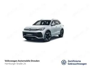 Volkswagen Tiguan R-Line 2.0 TDI DSG LED+ AHZV APP SIDE