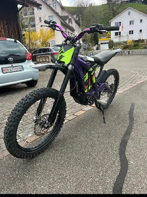 2024 Surron light bee
