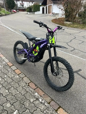 2024 Surron light bee